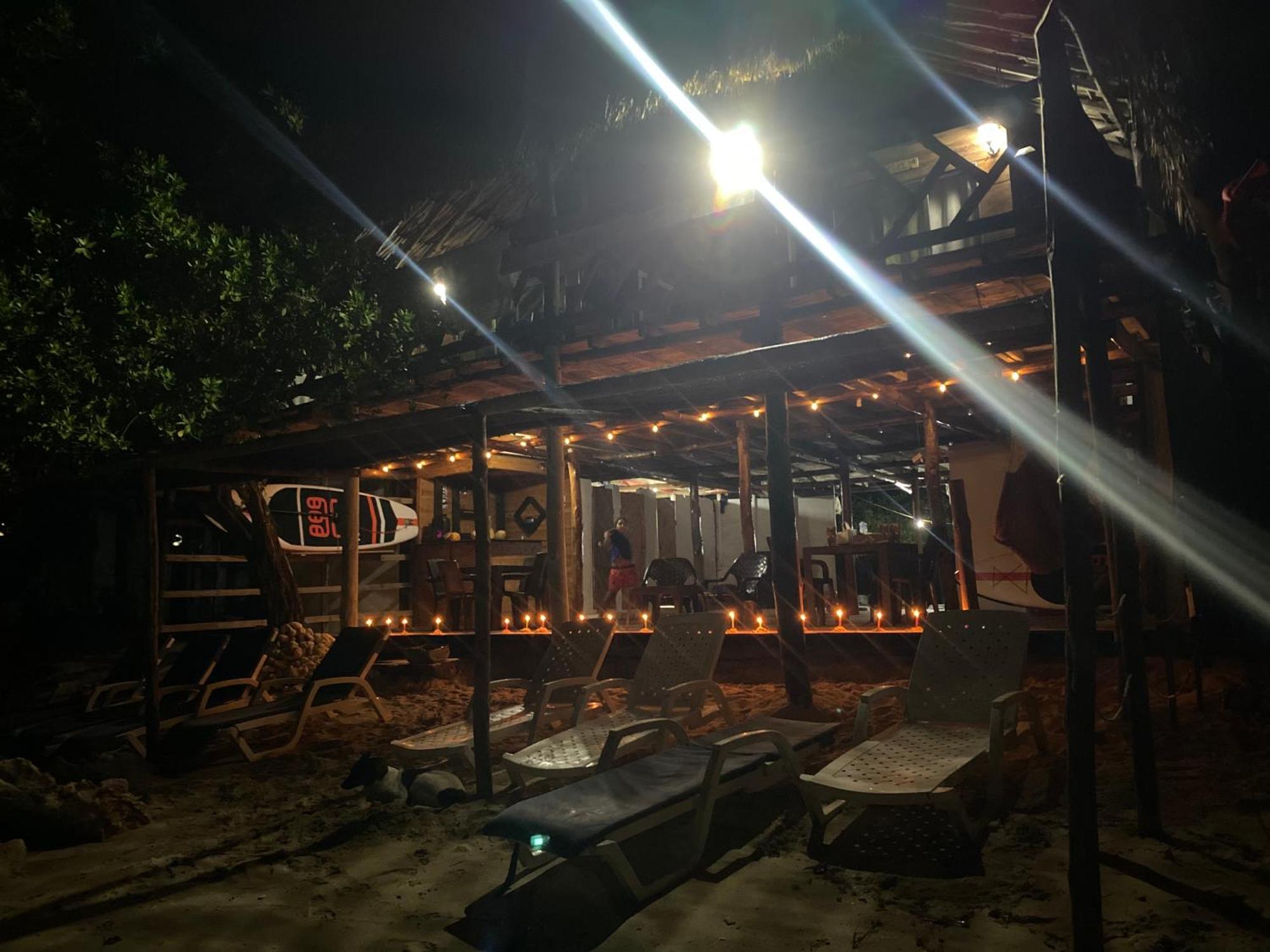 Posada Shekinah Baru 布兰卡滩 外观 照片