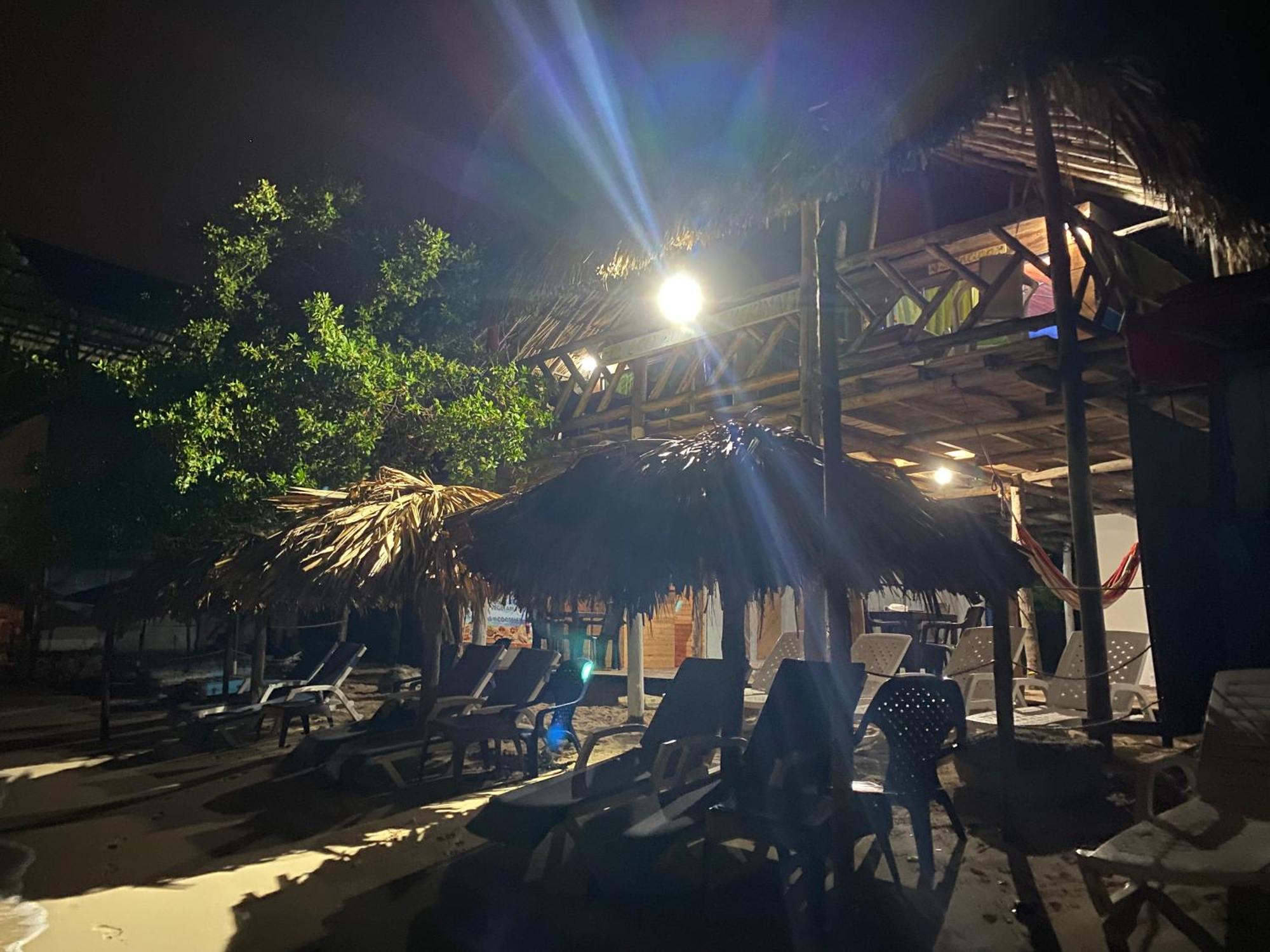 Posada Shekinah Baru 布兰卡滩 外观 照片