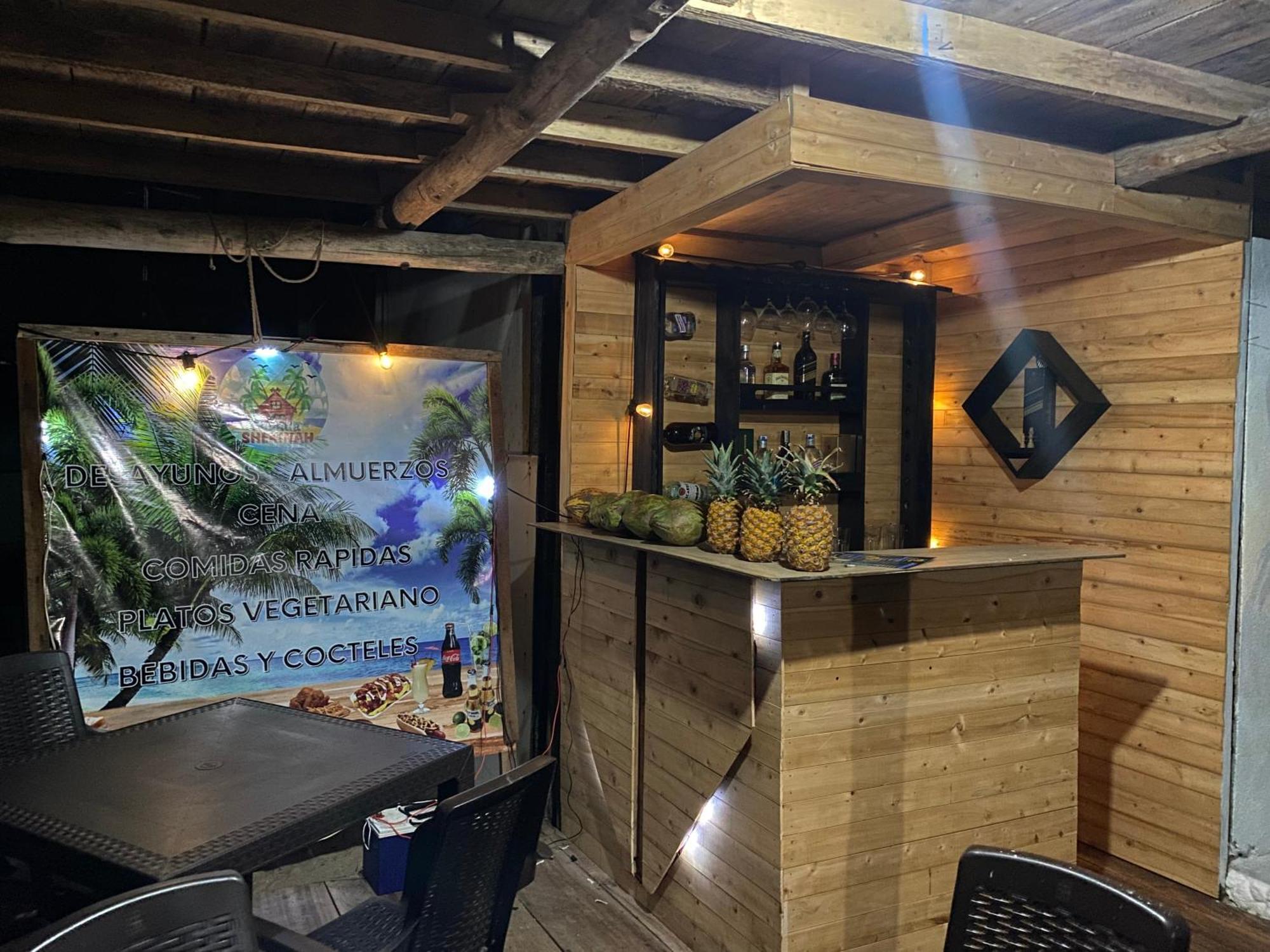Posada Shekinah Baru 布兰卡滩 外观 照片